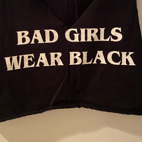 Crop tank - Size L (no size tag) - Picture 2 of 3